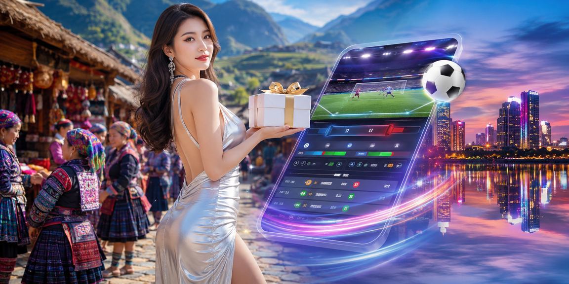 Giao diện nền tảng re88 trên thiết bị di động thân thiện với người Việt Nam, bóng đá và sòng bài